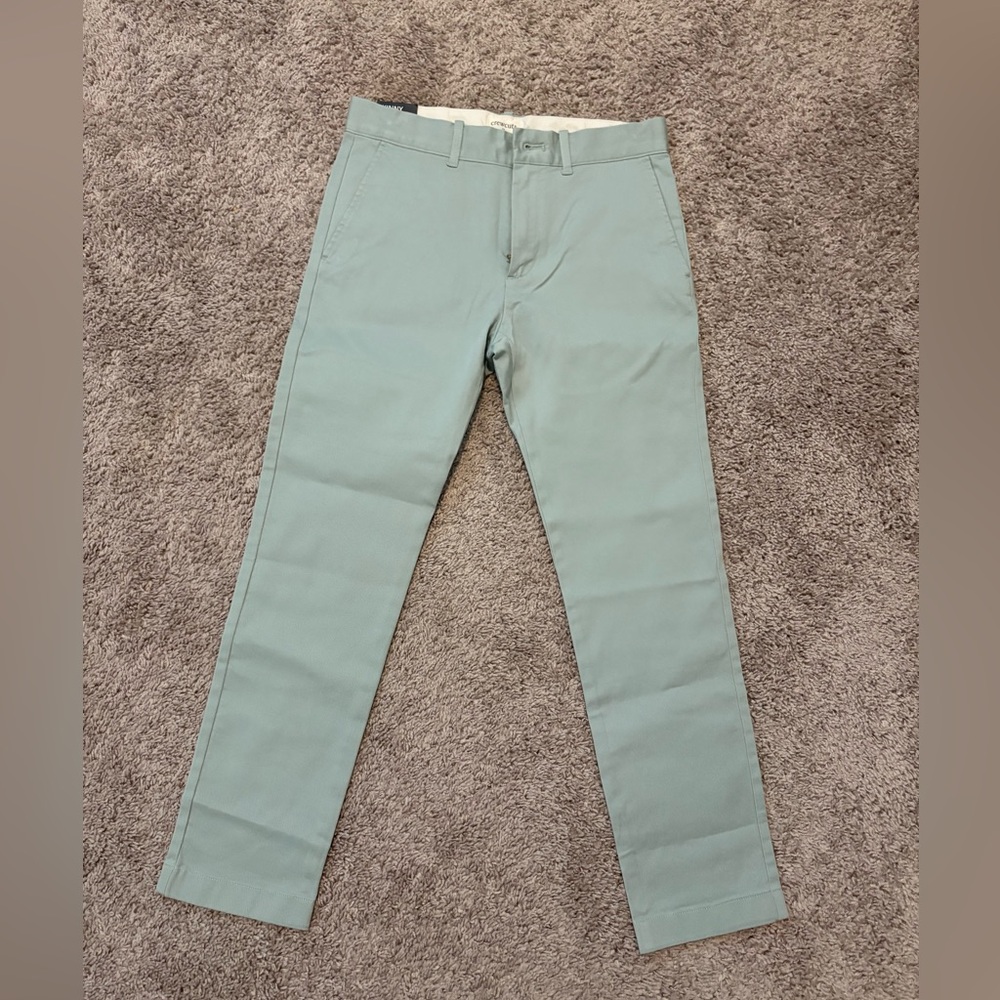 JCrew Kids Pants Size 10 Skinny NWT